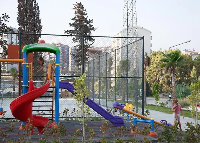 Artlife Lägenhet Alanya