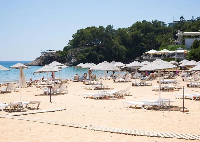 Artlife Lägenhet Alanya