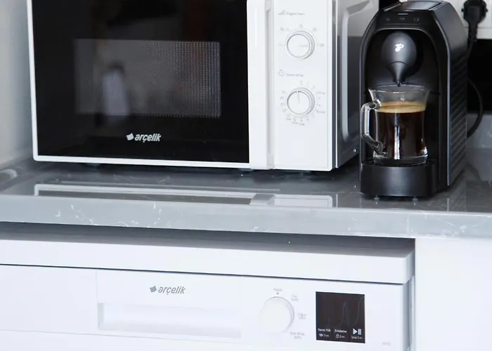 Lägenhet Artlife Alanya