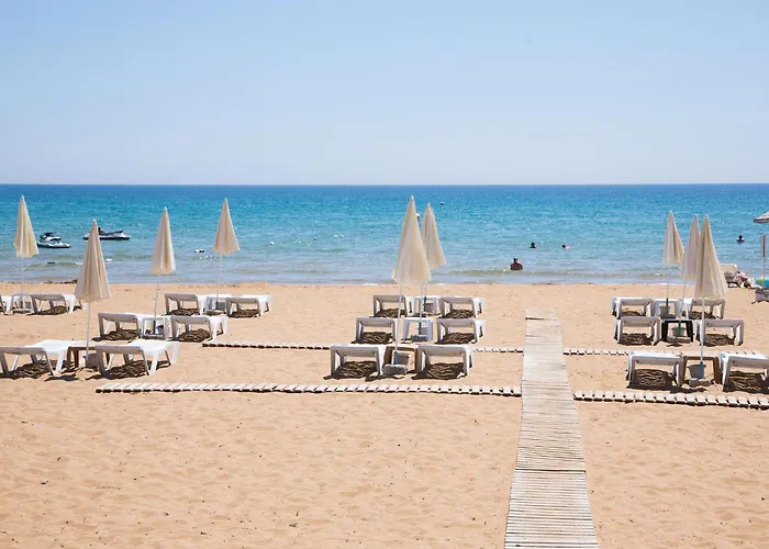 Artlife Lägenhet Alanya