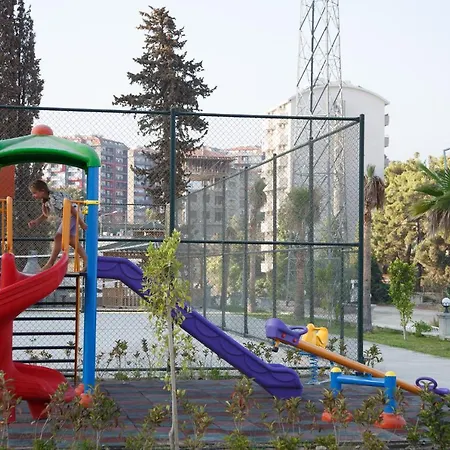 Artlife Апартаменты Алания