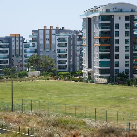 Апартаменты Artlife Алания