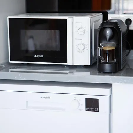 Апартаменты Artlife Алания