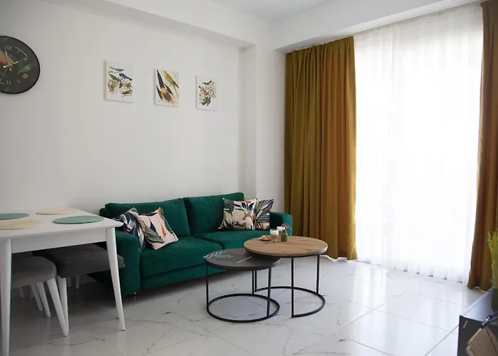Artlife Apartment Alanya