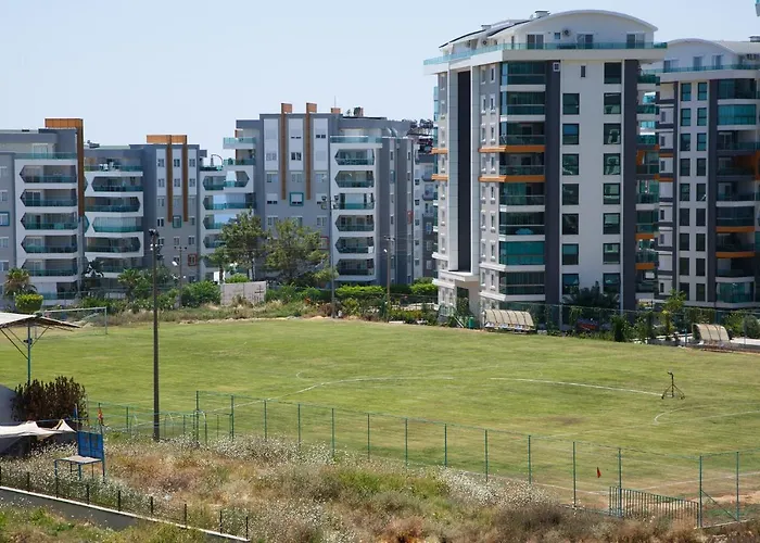 Apartment Artlife Alanya