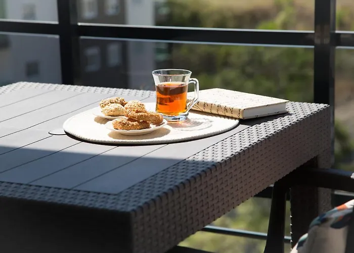 Apartment Artlife Alanya