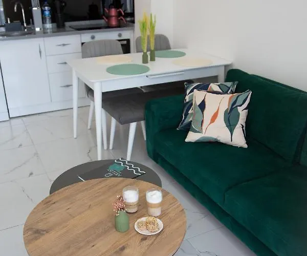 Apartment Artlife Alanya