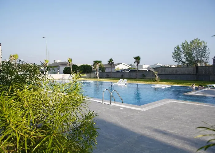 Artlife Apartment Alanya