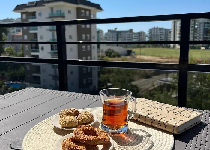 Artlife Apartment Alanya