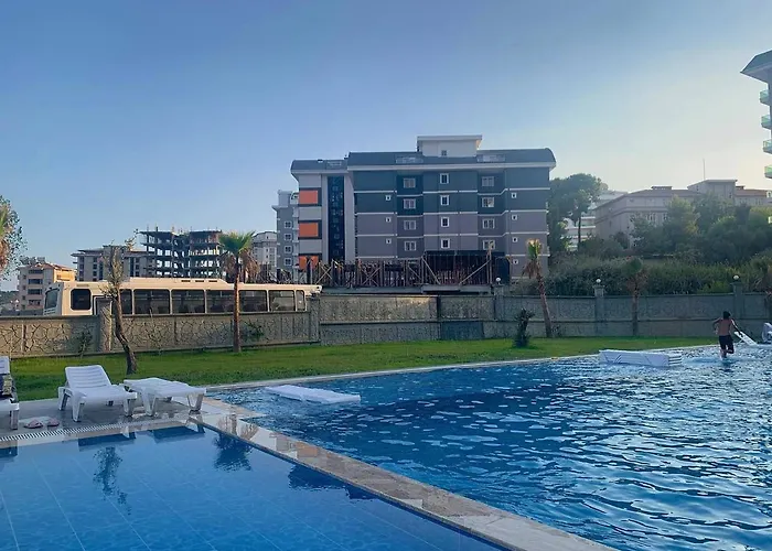 Artlife Apartment Alanya