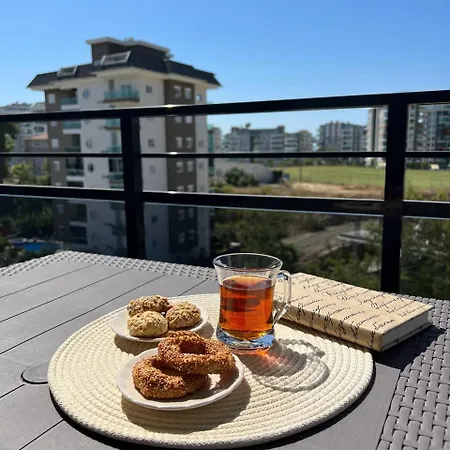 Artlife Daire Alanya