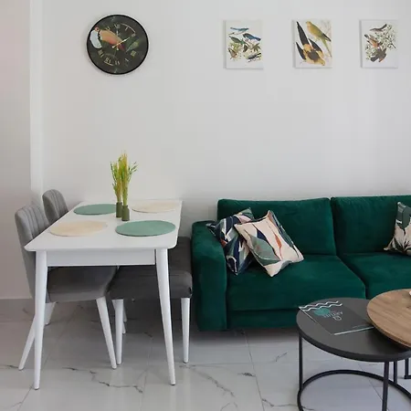 Apartman Artlife *