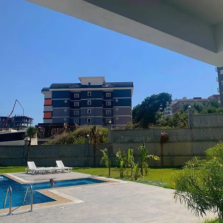 Apartman Artlife Alanya