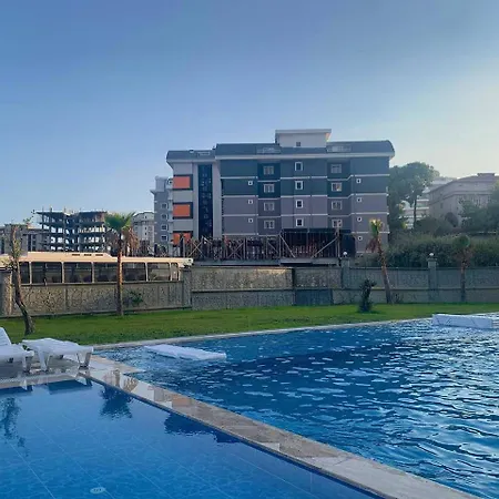 Artlife Apartman Alanya